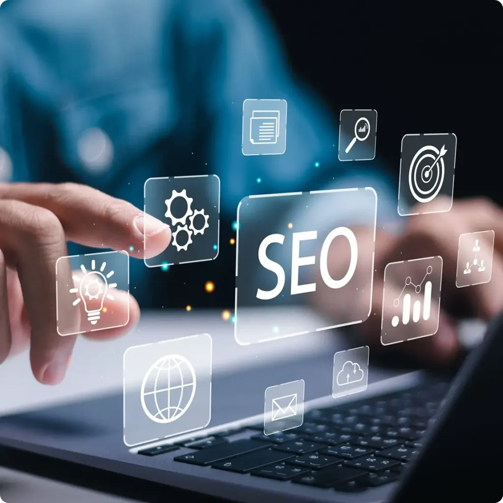 showcasing digital marketing strategies